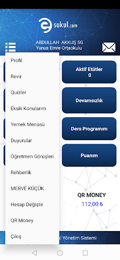 e-sukul.com Screen 2