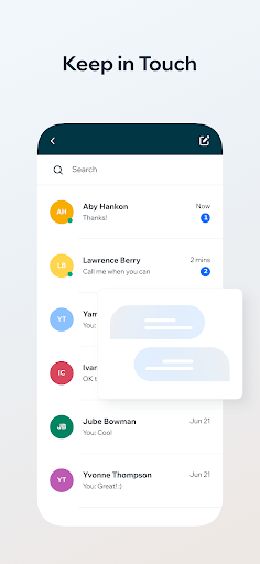 CoFamily Screen 2