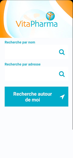 Android application Vitapharma screenshort