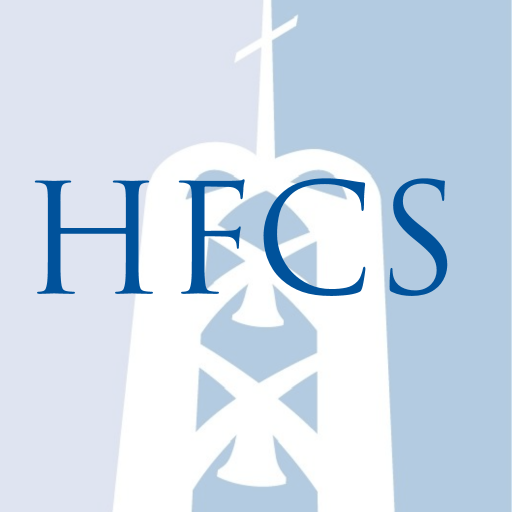 Holy Family Catholic School TX logo