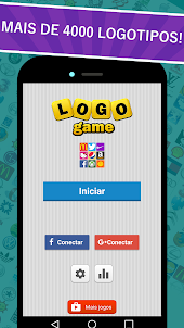 Logo Game: Identifique Marcas