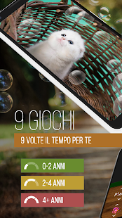 Anteprima dell'app