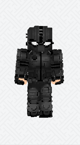 SpiderMan Skins PE Minecraft