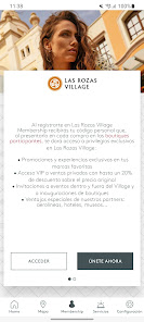 Captura 3 Las Rozas Village android