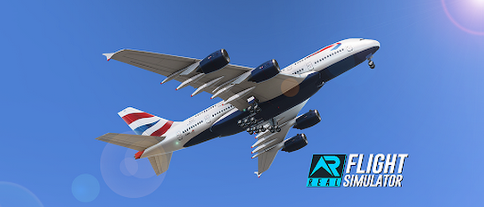 تنزيل لعبة RFS – Real Flight Simulator APK برابط مباشر