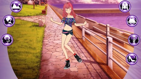 Dress Up ( game for girls)