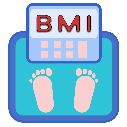 BMI Calculator: Weight Tracker logo
