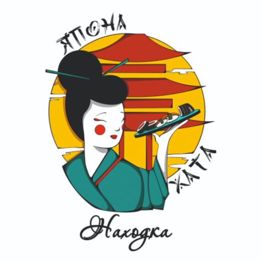 ЯпонаХата Находка logo