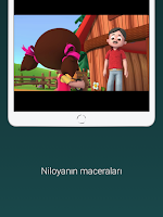 Niloya internetsiz videoları ve şarkıları APK 屏幕截图图片 #5