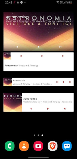 Easy Müzik Çalar Screen 2