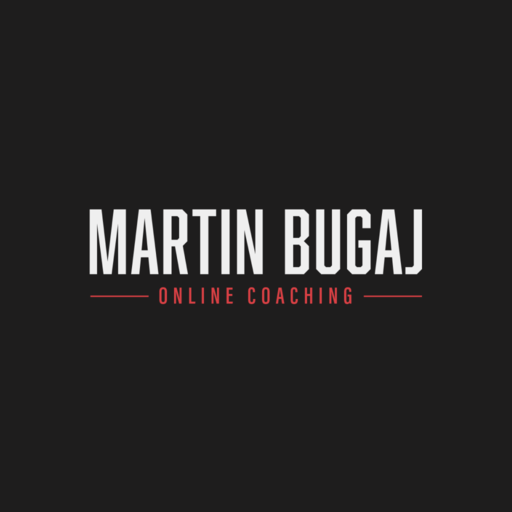 Martin Bugaj Online Coaching logo