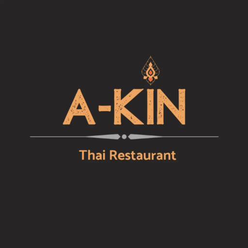 A-Kin Thai logo