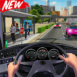 Cover Image of Скачать John Life : Ultimate Bus Coach Simulator 2020 1.2.0 APK