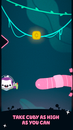 Cuby Jumping 2.0 Screenshot 2 - AppWisp.com
