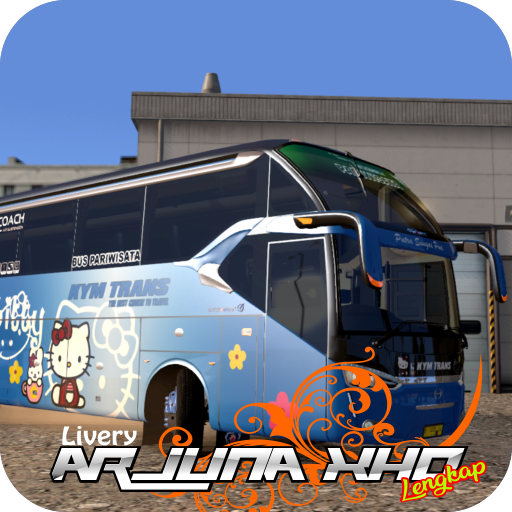 Download Livery Bus Arjuna Xhd Complete 1 7 9 Apk For Android Apkdl In