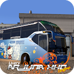 Cover Image of Download Livery Bus ARJUNA XHD Complete  APK
