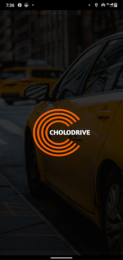 CholoDrive Screen 2