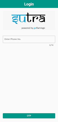 Android application SuTra for Manufacturers screenshort