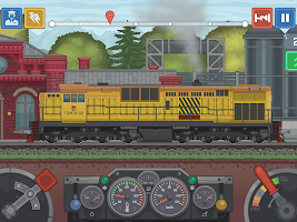 Train Simulator: Railroad Game 0.2.392 poster 15