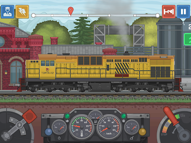 Train Simulator: Railroad Game  screenshots 15