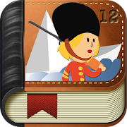 Classic Fairy Tales for Kids 3.7 Icon