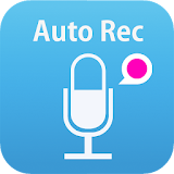 Automatic call recording icon