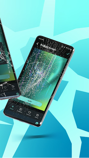 Joke Broken Screen Screen 2