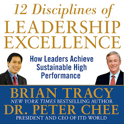 图标图片“12 Disciplines of Leadership Excellence: How Leaders Achieve Sustainable High Performance”