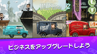 Game screenshot Idle Mafia Manager: Tycoon Sim apk download