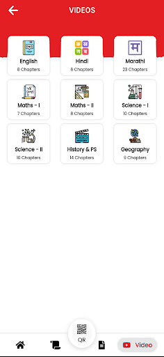 R&G CLASSES Screen 2