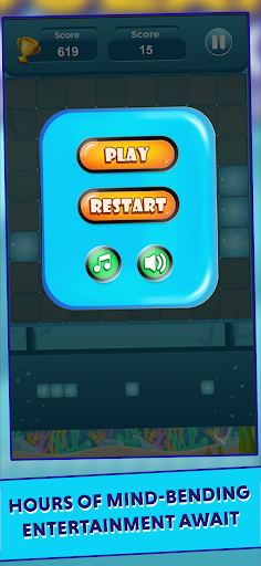 Ocean Block Screen 3
