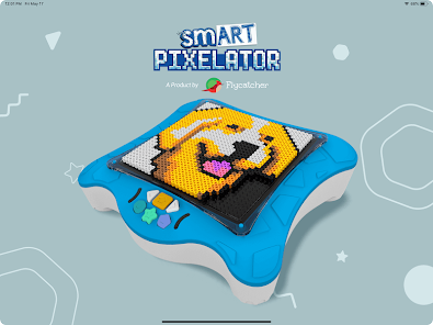  FlycatcherToys: smART Pixelator