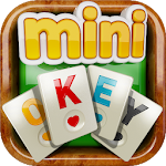 Cover Image of Download mini101 Online 101, Okey ve 51  APK