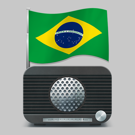 Radio Brazil - radio online 3.5.16 Icon