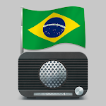 Cover Image of Download Radio Brazil - radio online  APK