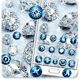 Silver Diamond Theme icon