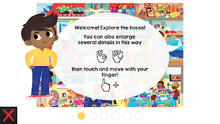 EASY ENGLISH 100 WORDS My Hous - Screenshot 2