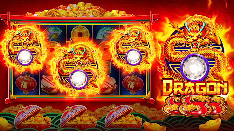 Jackpot Winner Slots Casino poster 9