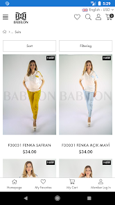 Captura 4 Babilon Store android