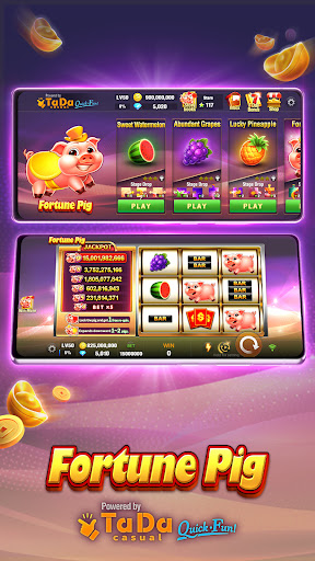 Fortune Pig Slot-TaDa Games 5