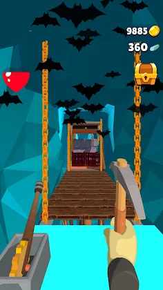 Inside the rock - Screenshot 4