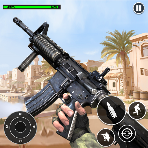 Counter Strike CS Terrorist – Apps no Google Play