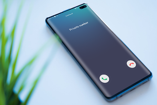 Private Call Screen 3