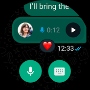 WhatsApp Messenger screenshot 1