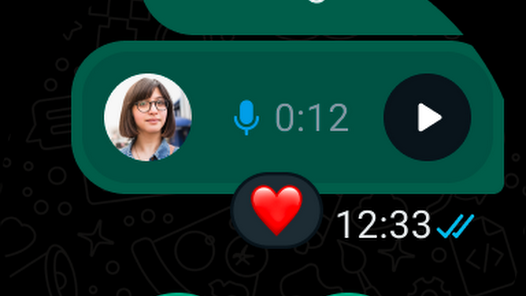 WhatsApp Messenger Mod APK 2.23.19.17 Gallery 7