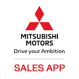 Mitsubishi Motors Sales App icon