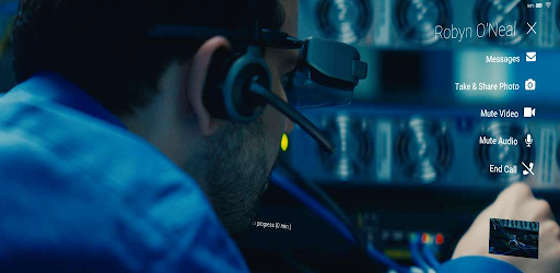 Epson Moverio Assist