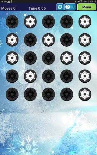 Lights Out - Puzzle Game