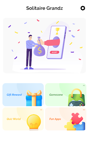 Solitaire Grandz - Daily Coins