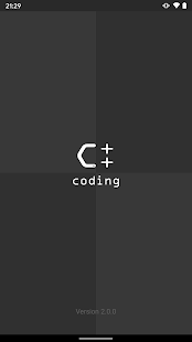 Coding C++ - The offline C++ language compiler